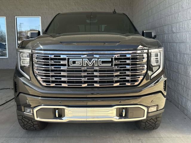 Used 2026 GMC Sierra 1500 Denali Ultimate image 2
