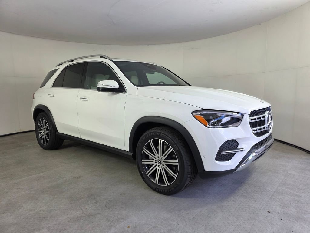 New 2026 Mercedes-Benz GLE 350 4MATIC