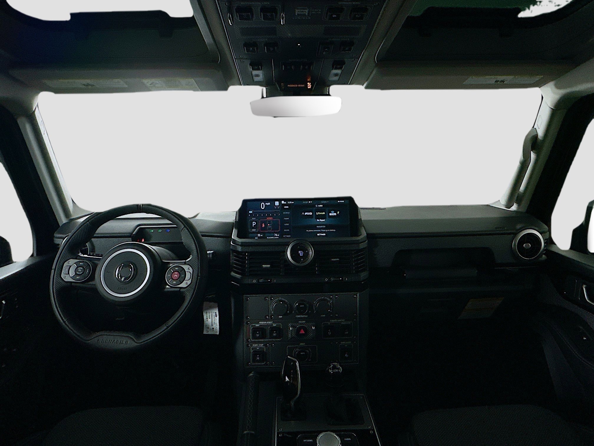 New 2026 INEOS Grenadier Trialmaster Edition image 15