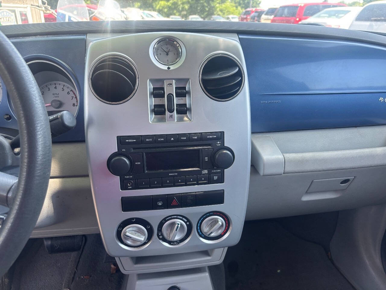 Used 2006 Chrysler PT Cruiser Touring FWD image 11