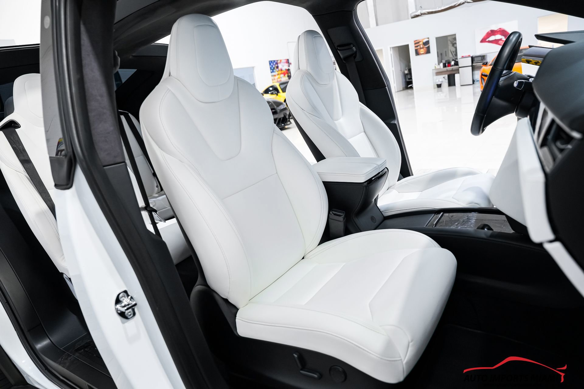 Used 2019 Tesla Model X Long Range AWD/4WD image 47