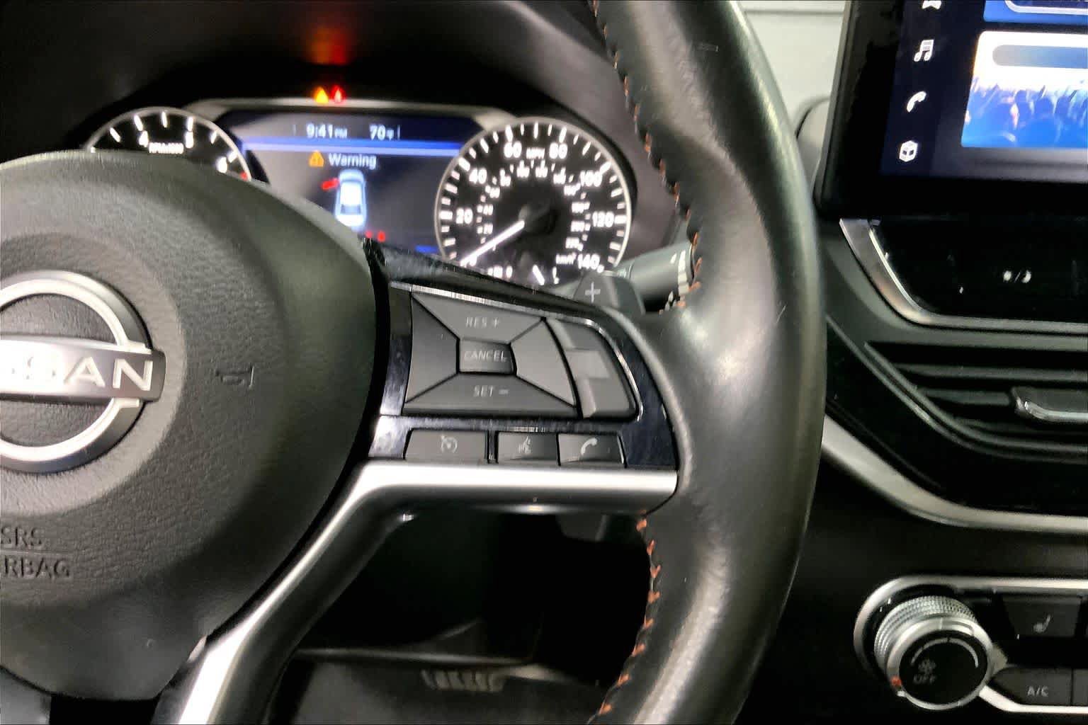 Used 2023 Nissan Altima 2.5 SR w/ SR Premium Package AWD/4WD image 24