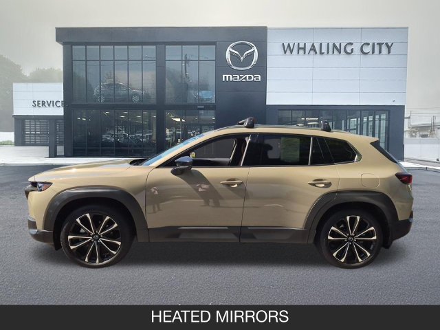 Certified 2025 MAZDA CX-50 2.5 Turbo w/ Weather Package AWD/4WD image 5