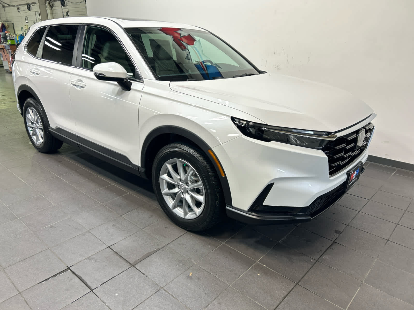New 2027 Honda CR-V EX image 2