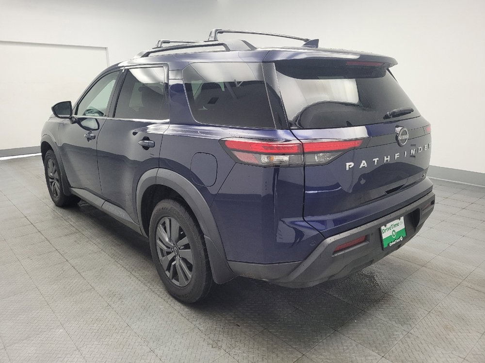 Used 2022 Nissan Pathfinder SV w/ Cargo Package FWD image 5