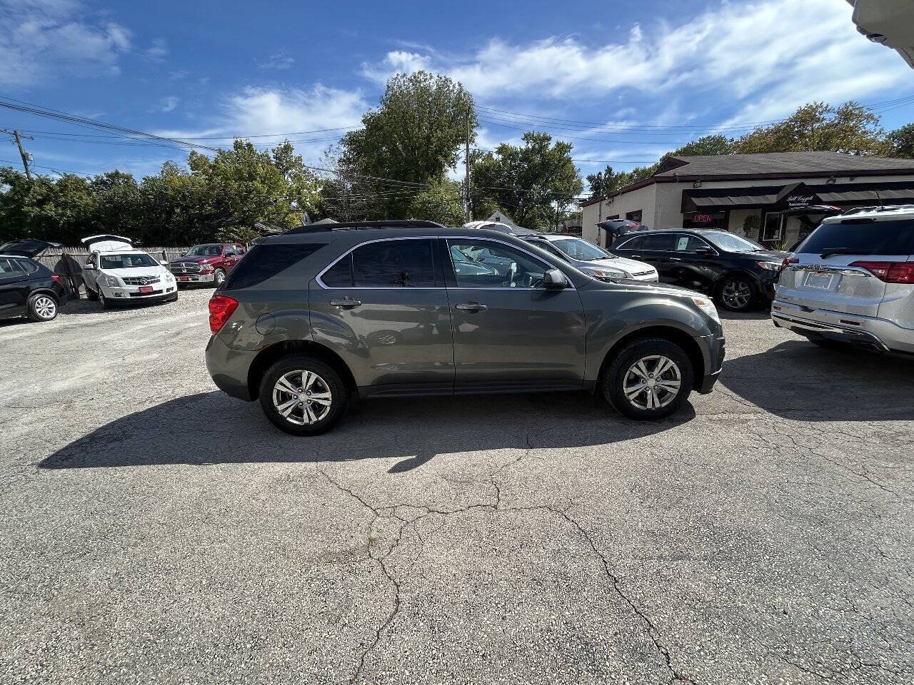 Used 2012 Chevrolet Equinox LT w/ Driver Convenience Package FWD image 14