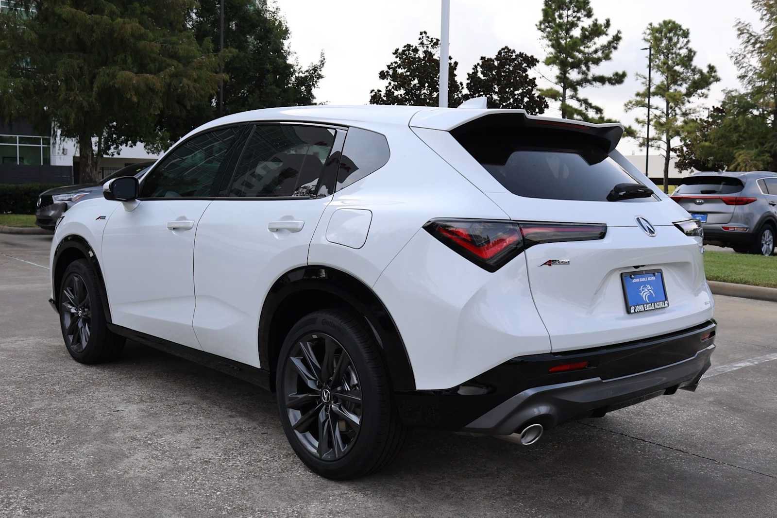 New 2026 Acura ADX A-Spec AWD/4WD image 4