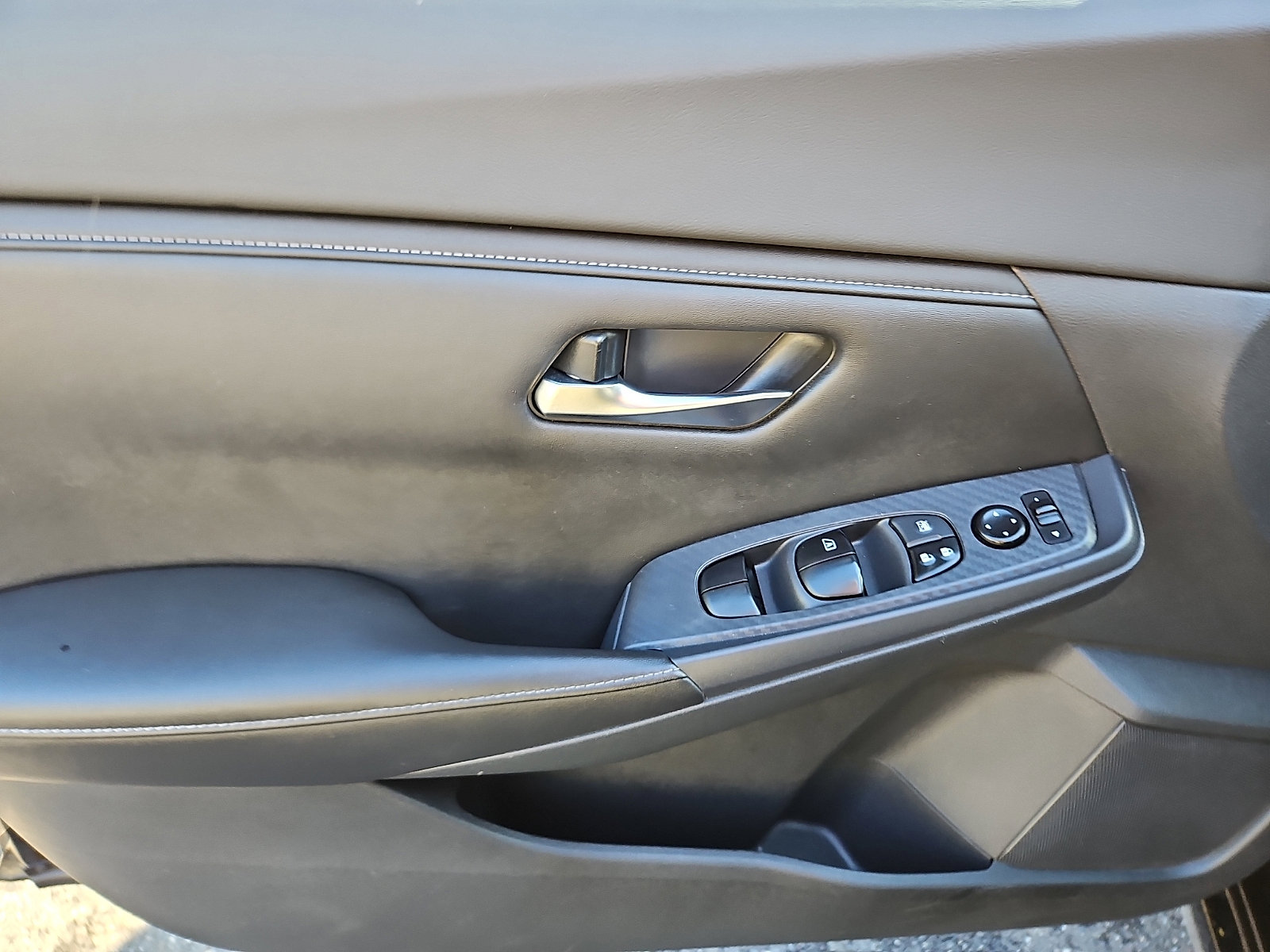 Certified 2021 Nissan Sentra SV image 12