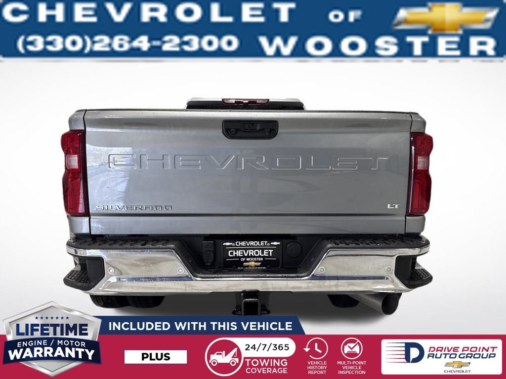 New 2026 Chevrolet Silverado 3500 LT image 4