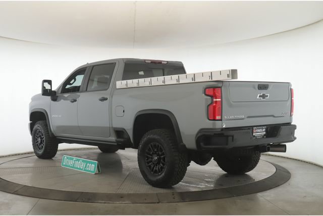 Used 2025 Chevrolet Silverado 2500 ZR2 AWD/4WD image 8