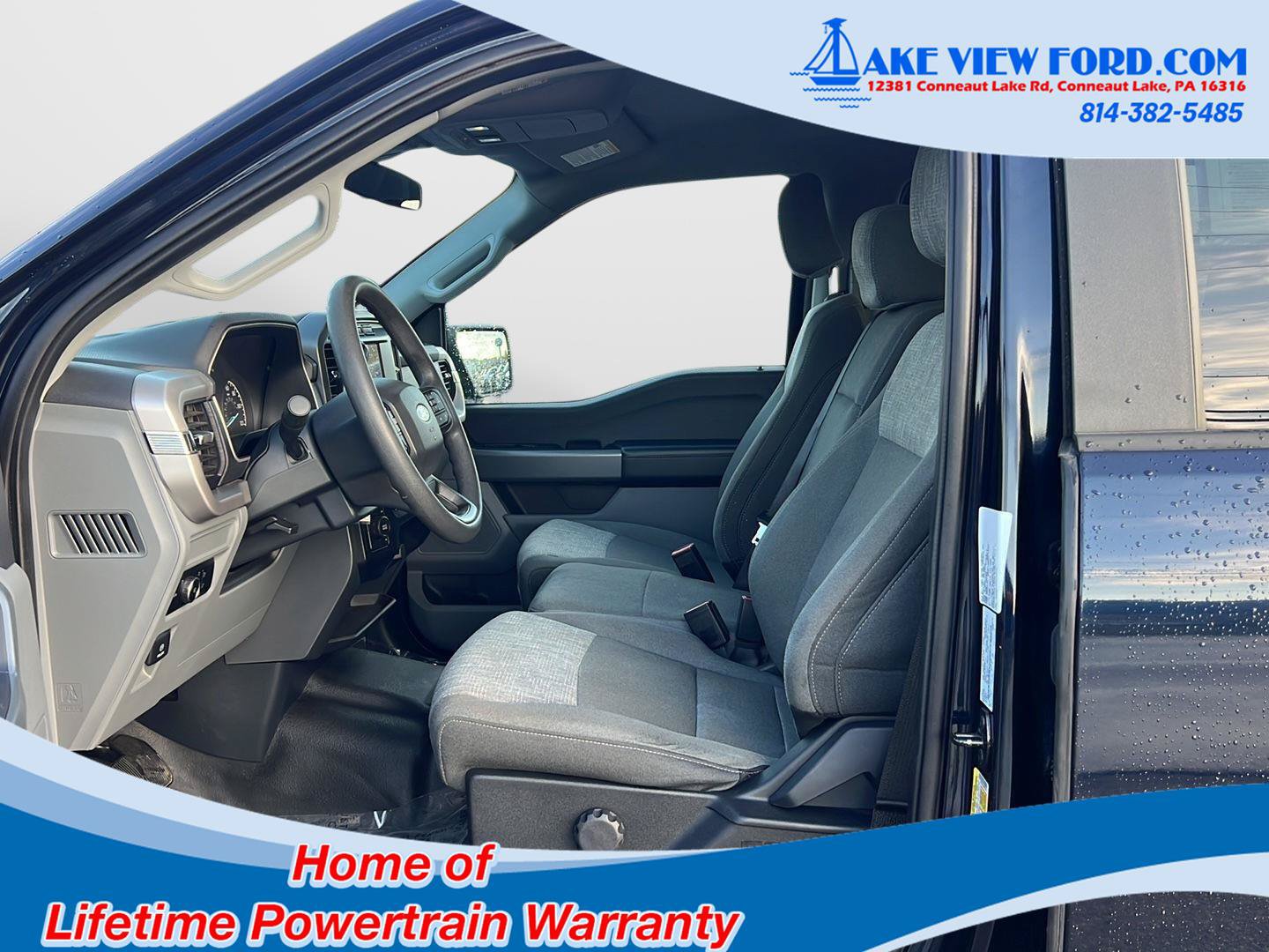 Used 2022 Ford F150 XLT AWD/4WD image 17