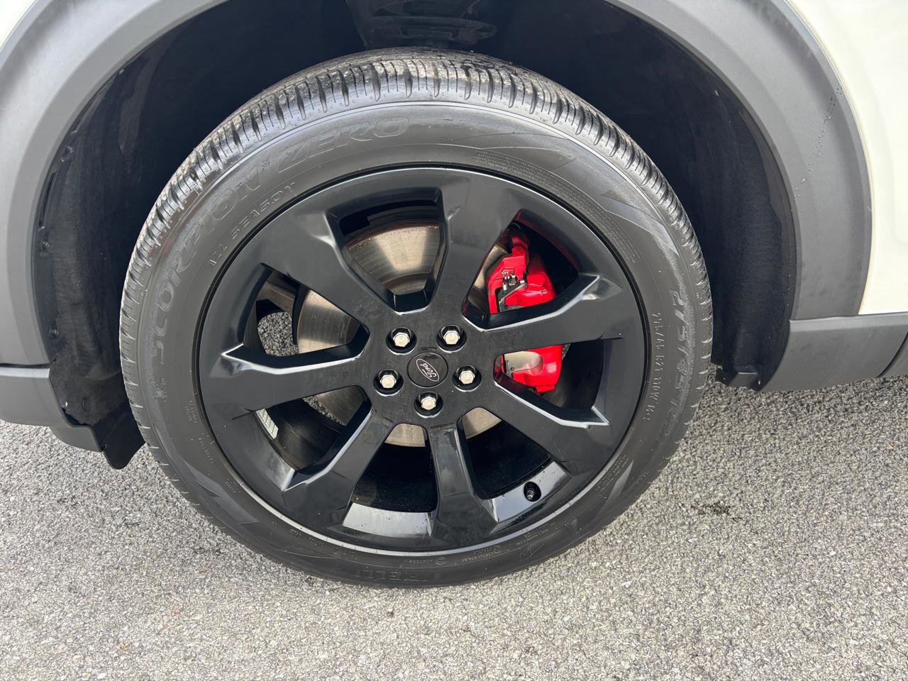 Used 2023 Ford Explorer ST w/ Equipment Group 401A AWD/4WD image 8