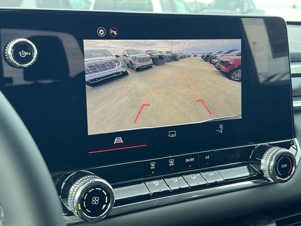 New 2026 GMC Canyon Elevation image 19