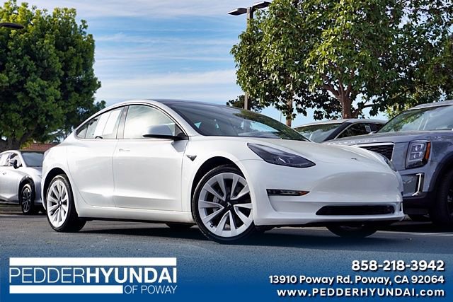 Used 2023 Tesla Model 3 Standard Range