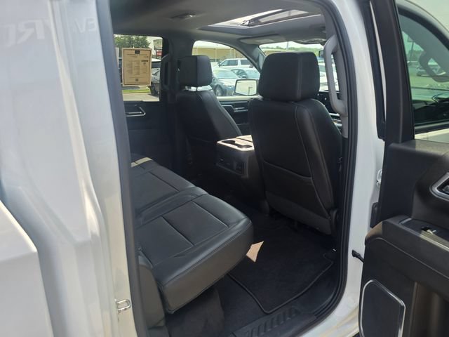 Used 2022 Chevrolet Silverado 1500 RST w/ All Star Edition Plus AWD/4WD image 45