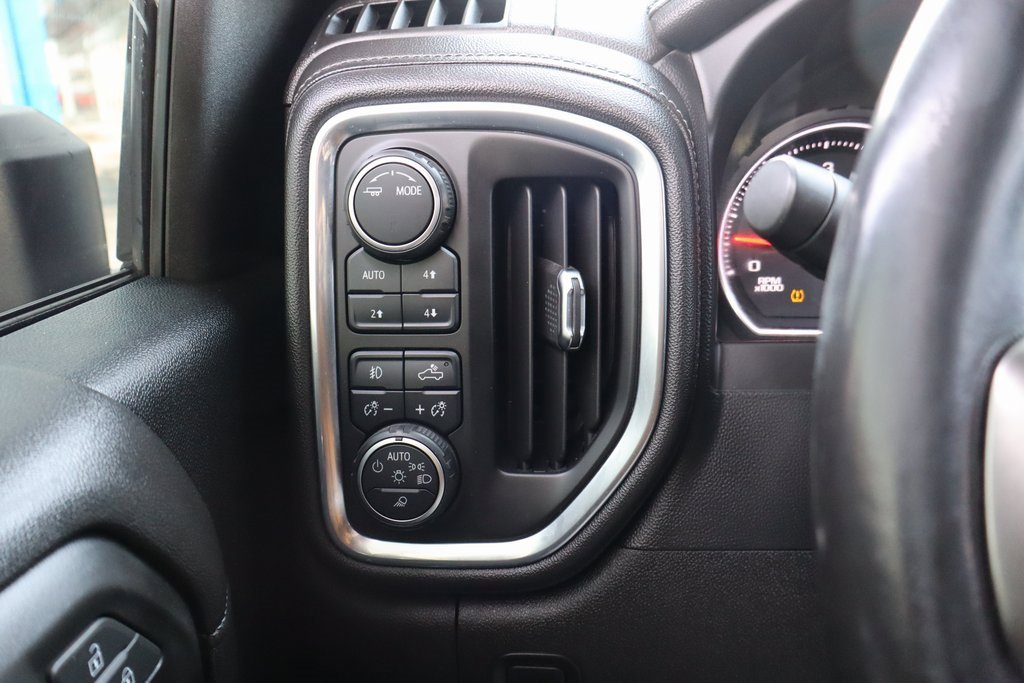 Used 2021 Chevrolet Silverado 2500 LTZ image 7