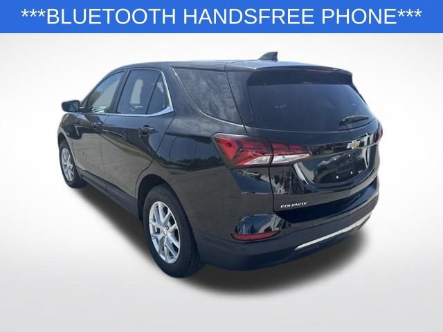 Used 2023 Chevrolet Equinox LT AWD/4WD image 3