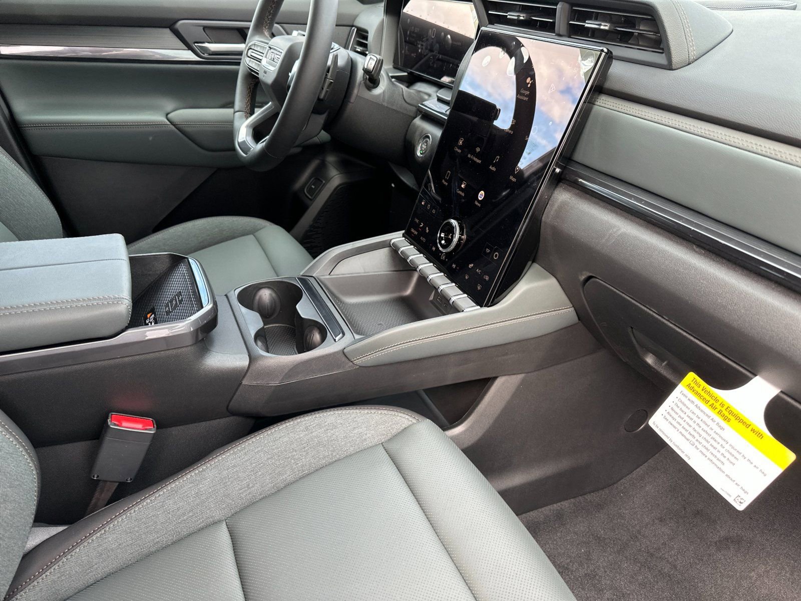 New 2026 GMC Terrain AT4 w/ Technology Package II image 16