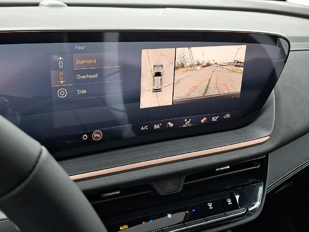 New 2026 Buick Envision Sport Touring AWD/4WD image 14