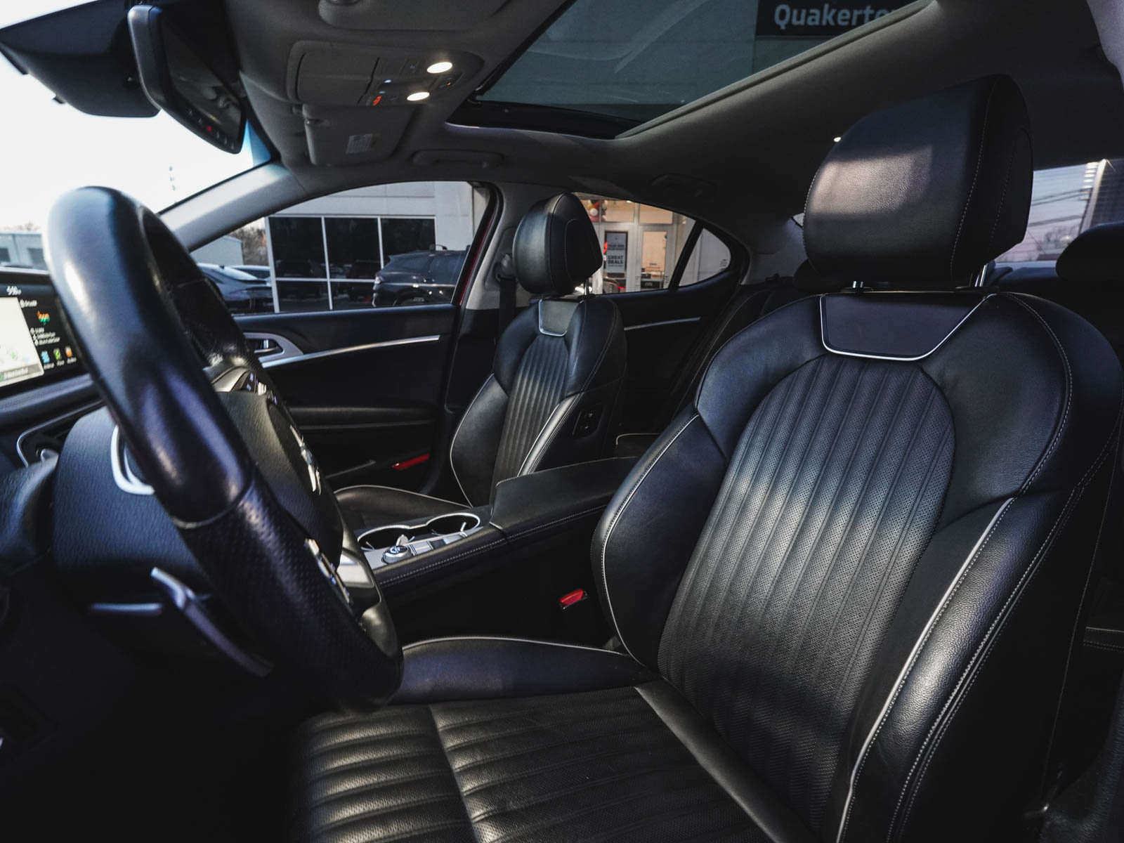 Used 2019 Genesis G70 2.0T Advanced w/ Elite Package image 29