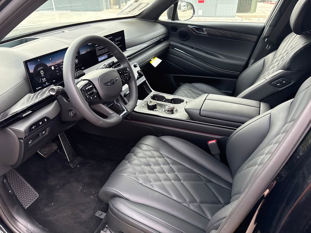 New 2026 Genesis GV80 3.5T Prestige AWD/4WD image 10