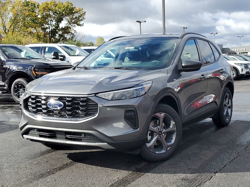 New 2026 Ford Escape ST-Line w/ Tech Pack #1