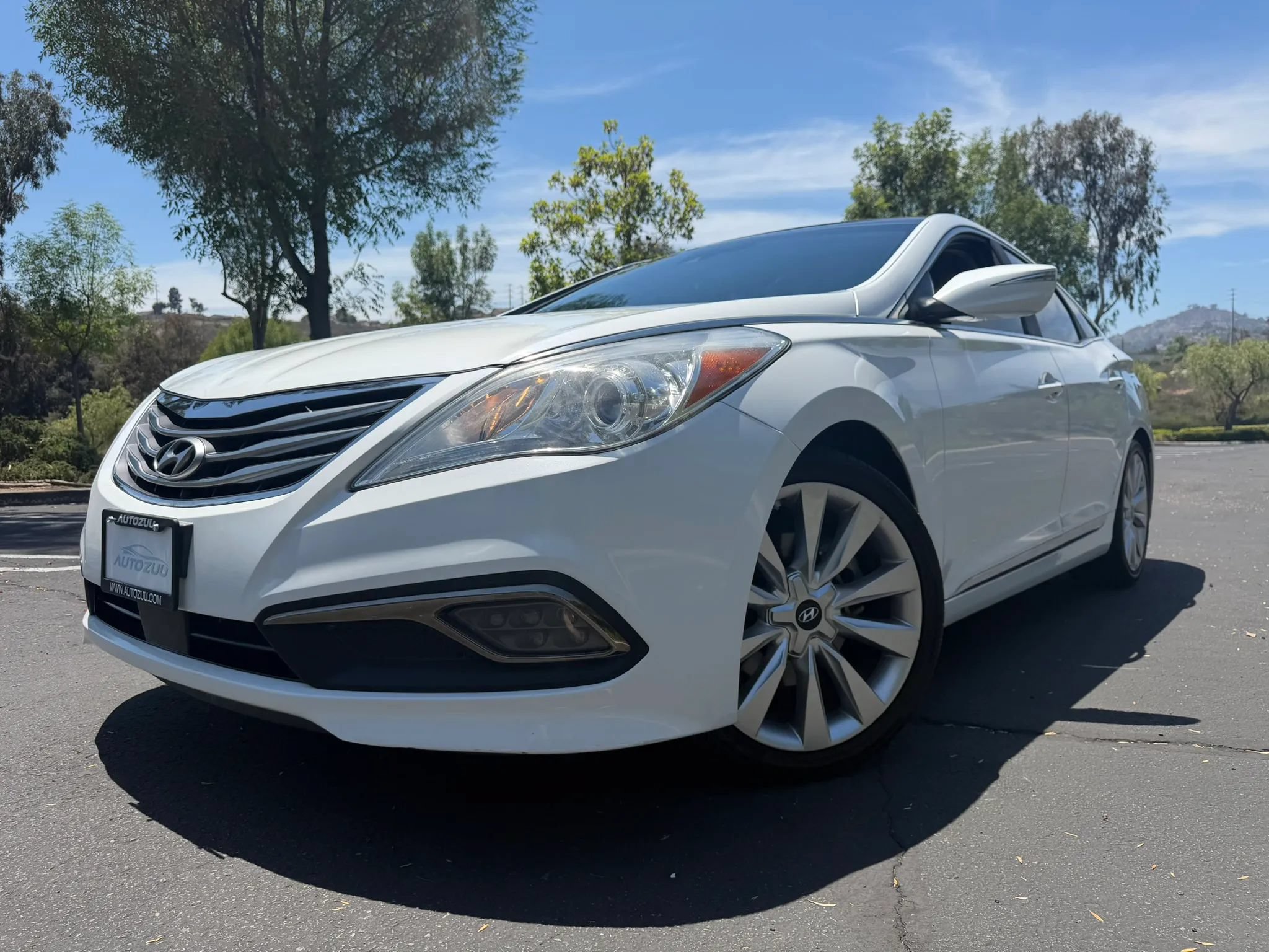 Used 2016 Hyundai Azera Limited