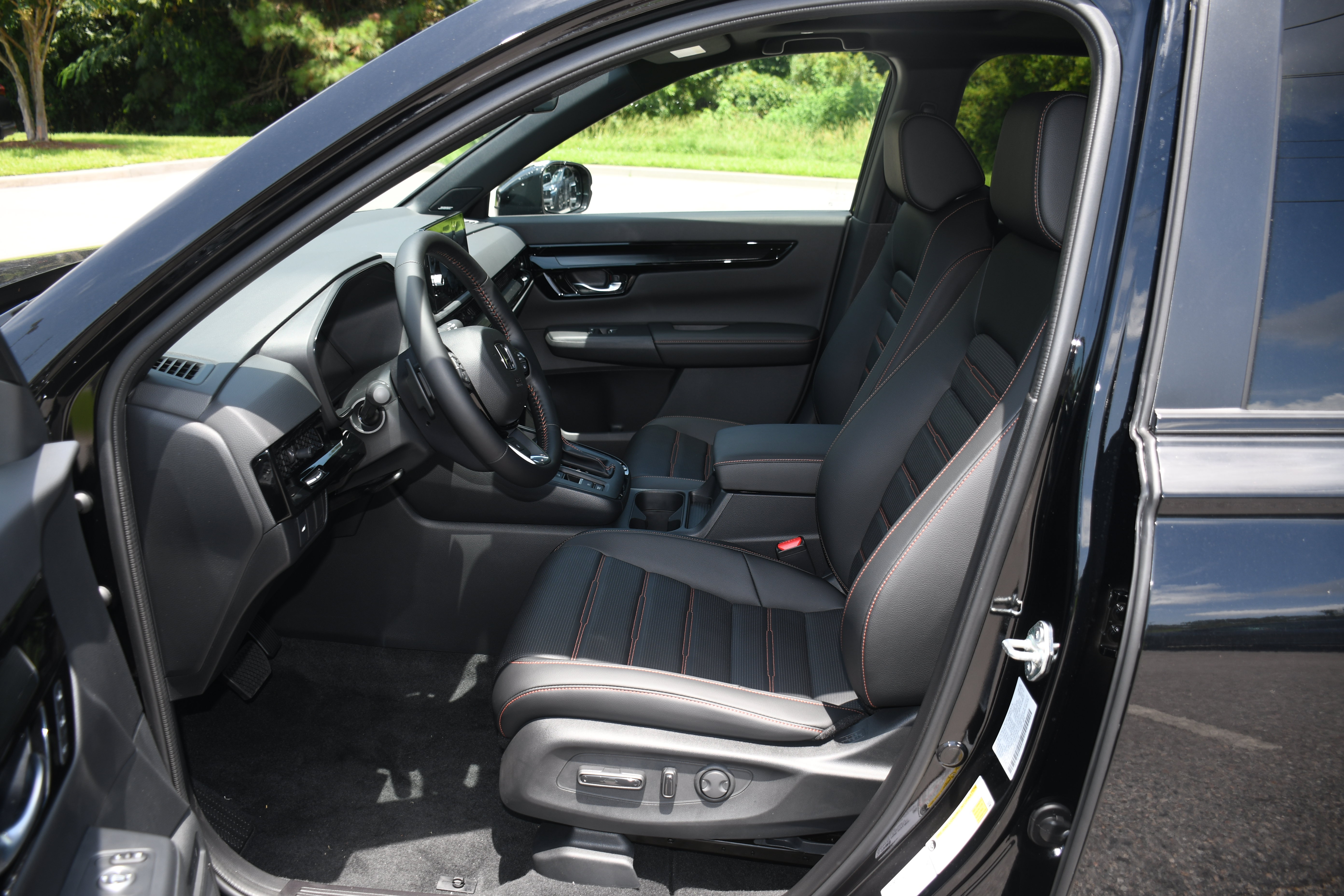New 2026 Honda CR-V Sport Touring image 3