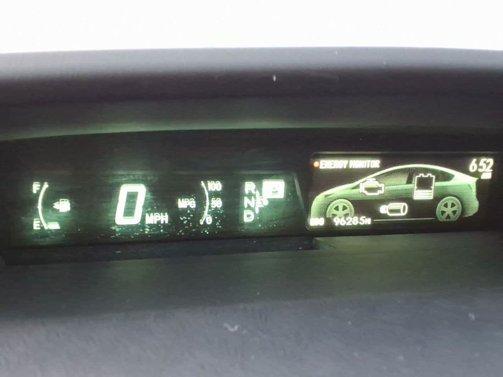 Used 2015 Toyota Prius Three FWD image 18