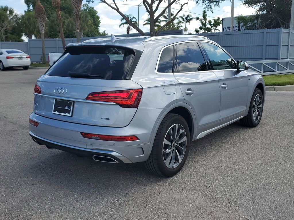 Certified 2023 Audi Q5 2.0T Premium Plus AWD/4WD image 5