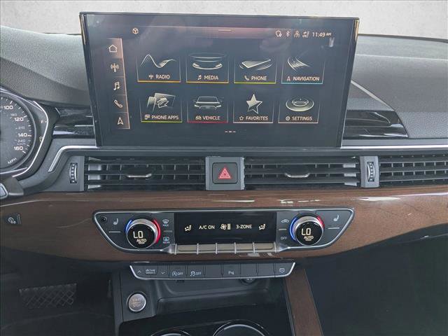 Used 2023 Audi A4 2.0T Premium w/ Convenience Package image 14