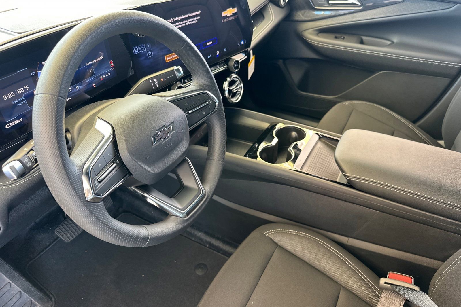 New 2026 Chevrolet Blazer EV LT w/ Midnight/Sport Edition image 10