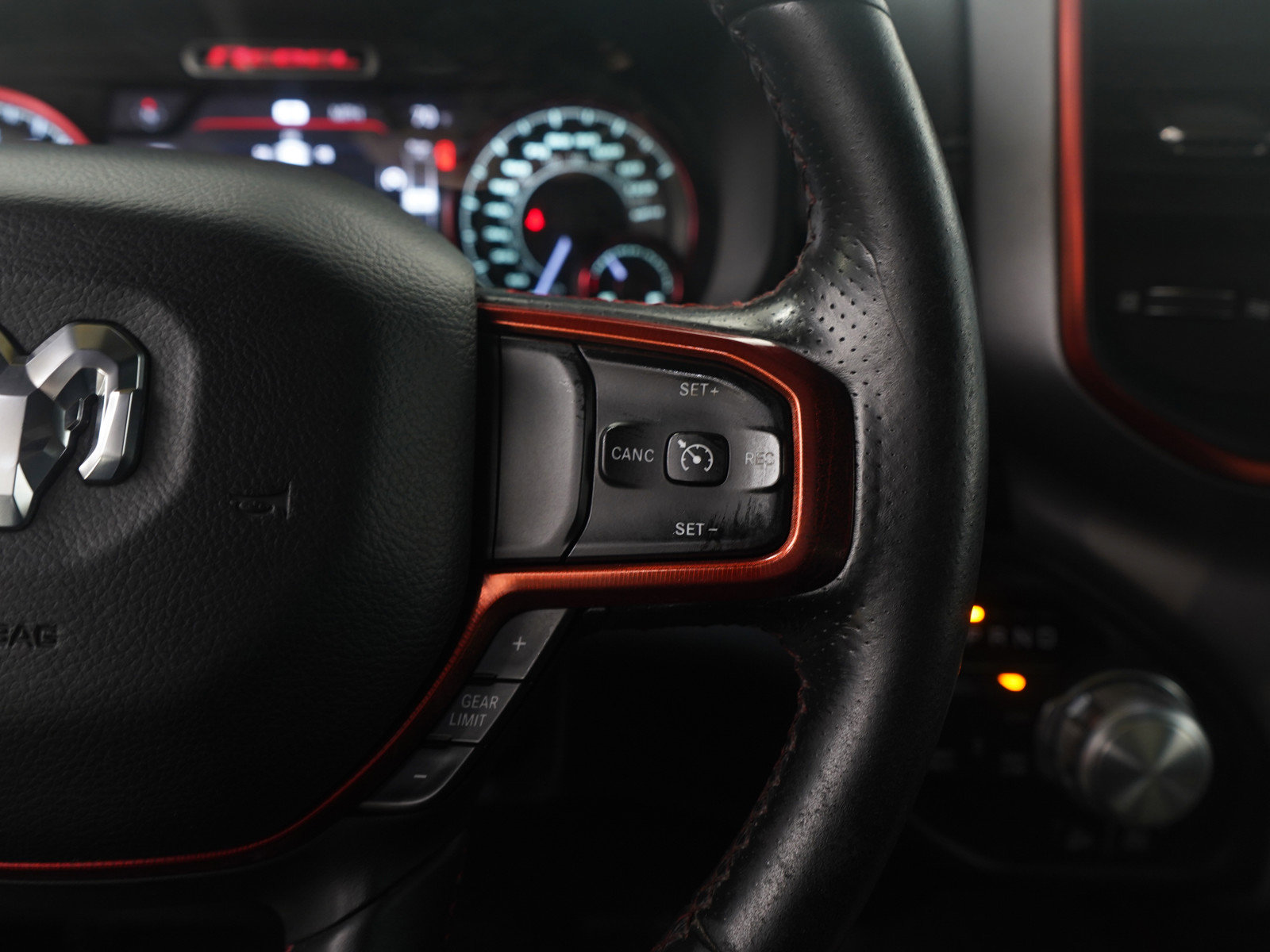 Used 2019 RAM 1500 Rebel w/ Level 1 Equipment Group image 19