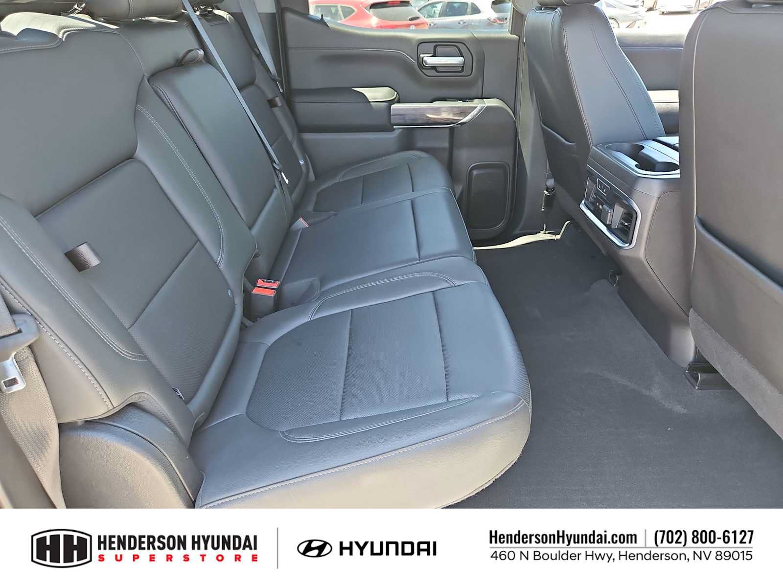 Used 2021 Chevrolet Silverado 1500 LTZ w/ LTZ Premium Package AWD/4WD image 19