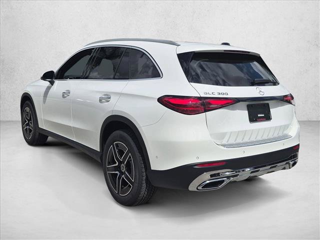 New 2027 Mercedes-Benz GLC 300 image 8