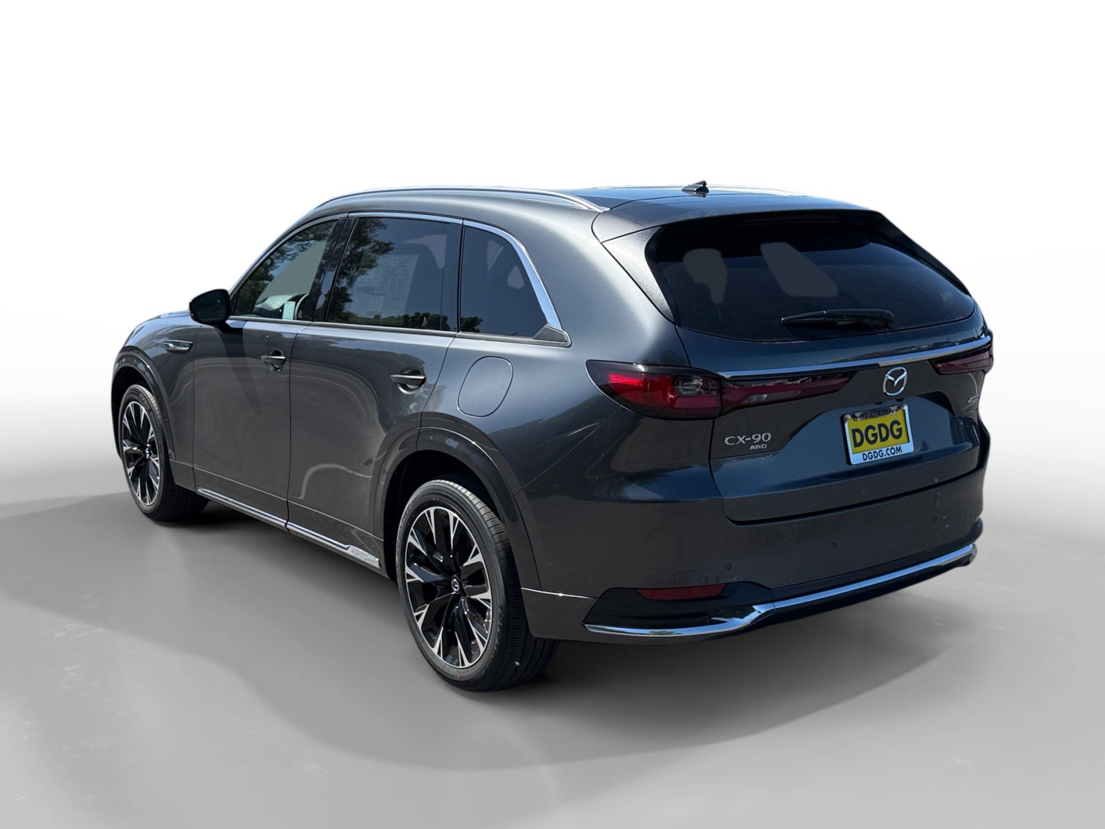 New 2026 MAZDA CX-90 3.3 Turbo S w/ Premium Plus AWD/4WD image 3