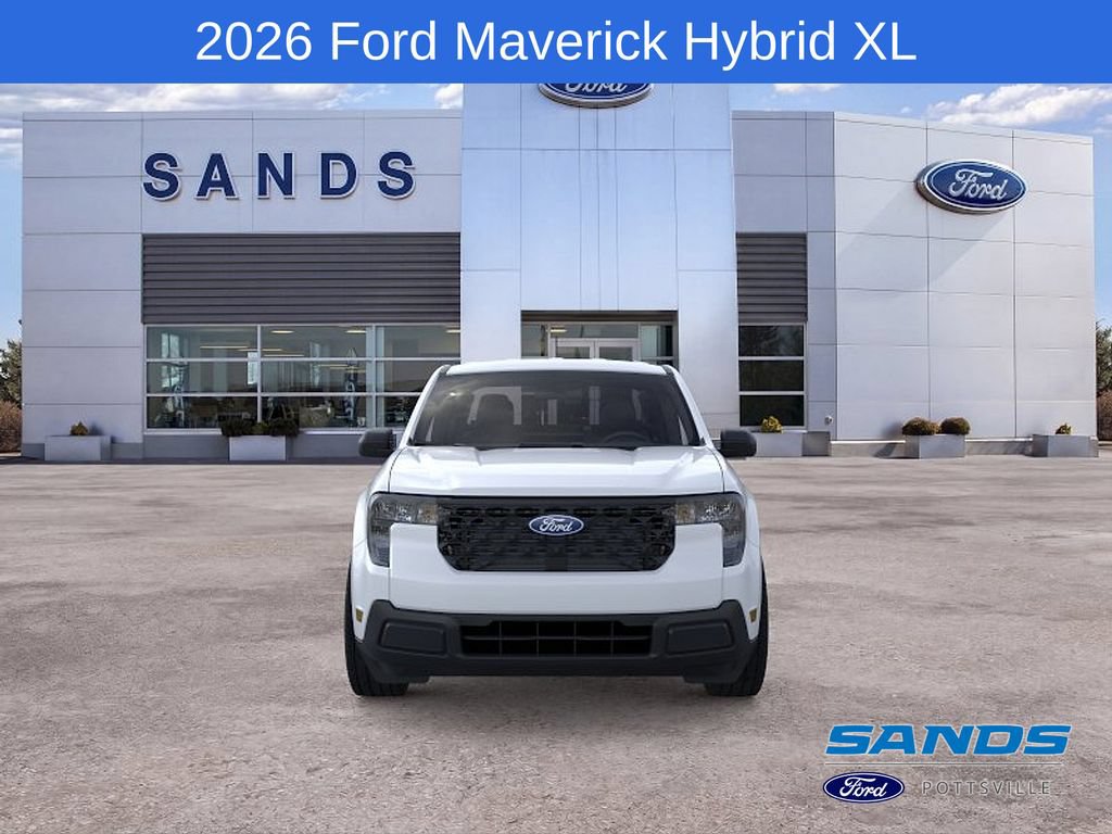 New 2026 Ford Maverick XL w/ Equipment Group 101A AWD/4WD image 6