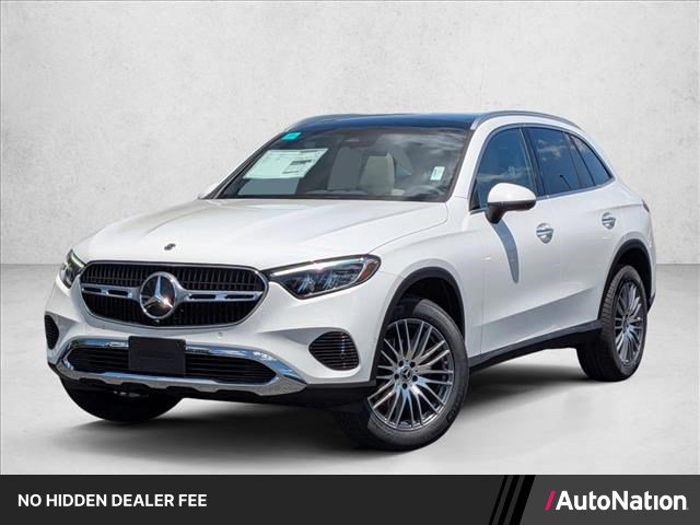 New 2026 Mercedes-Benz GLC 300 4MATIC video 1