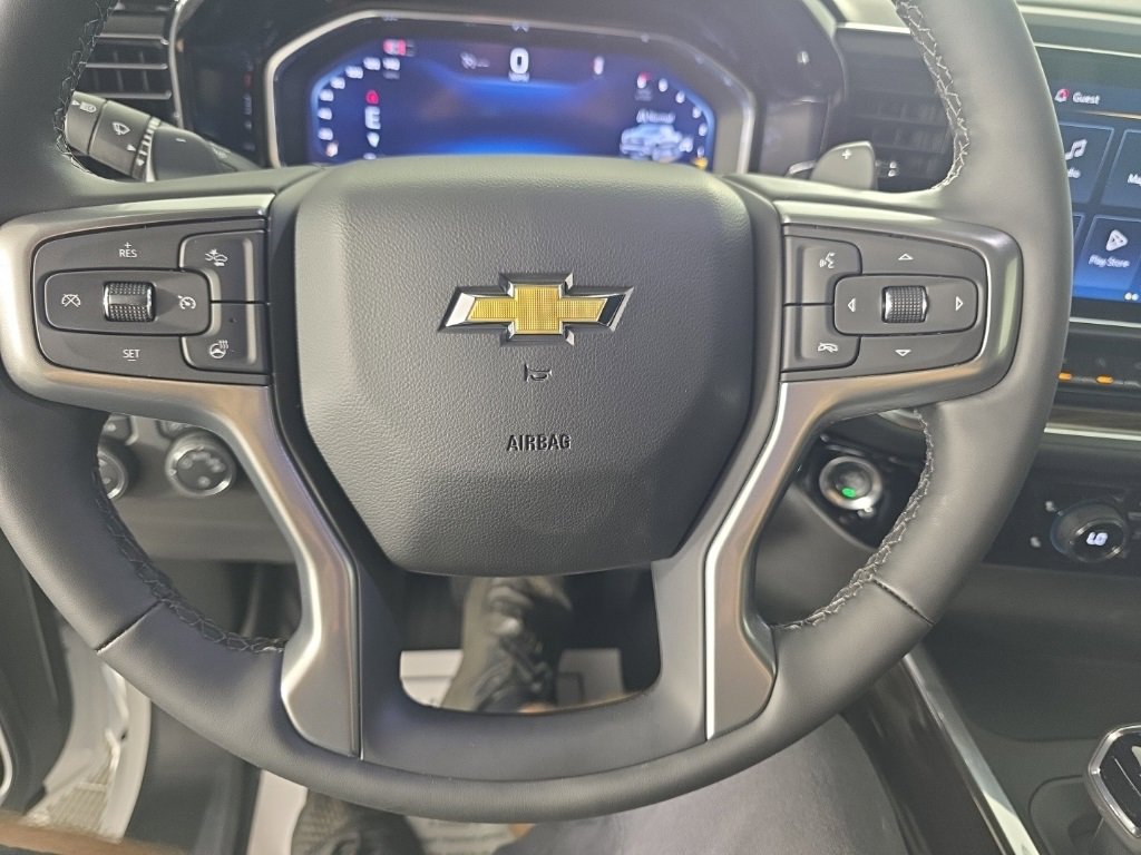 New 2025 Chevrolet Silverado 1500 LT w/ All Star Edition Plus image 26