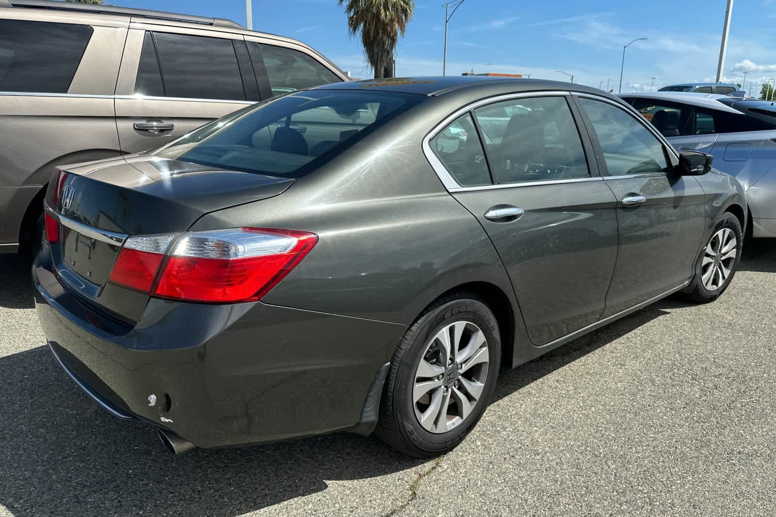 Used 2015 Honda Accord LX image 4