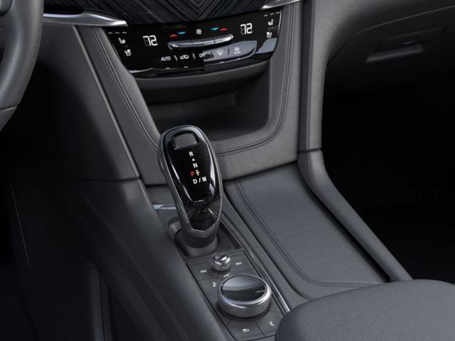 Certified 2025 Cadillac XT6 Premium Luxury FWD image 24
