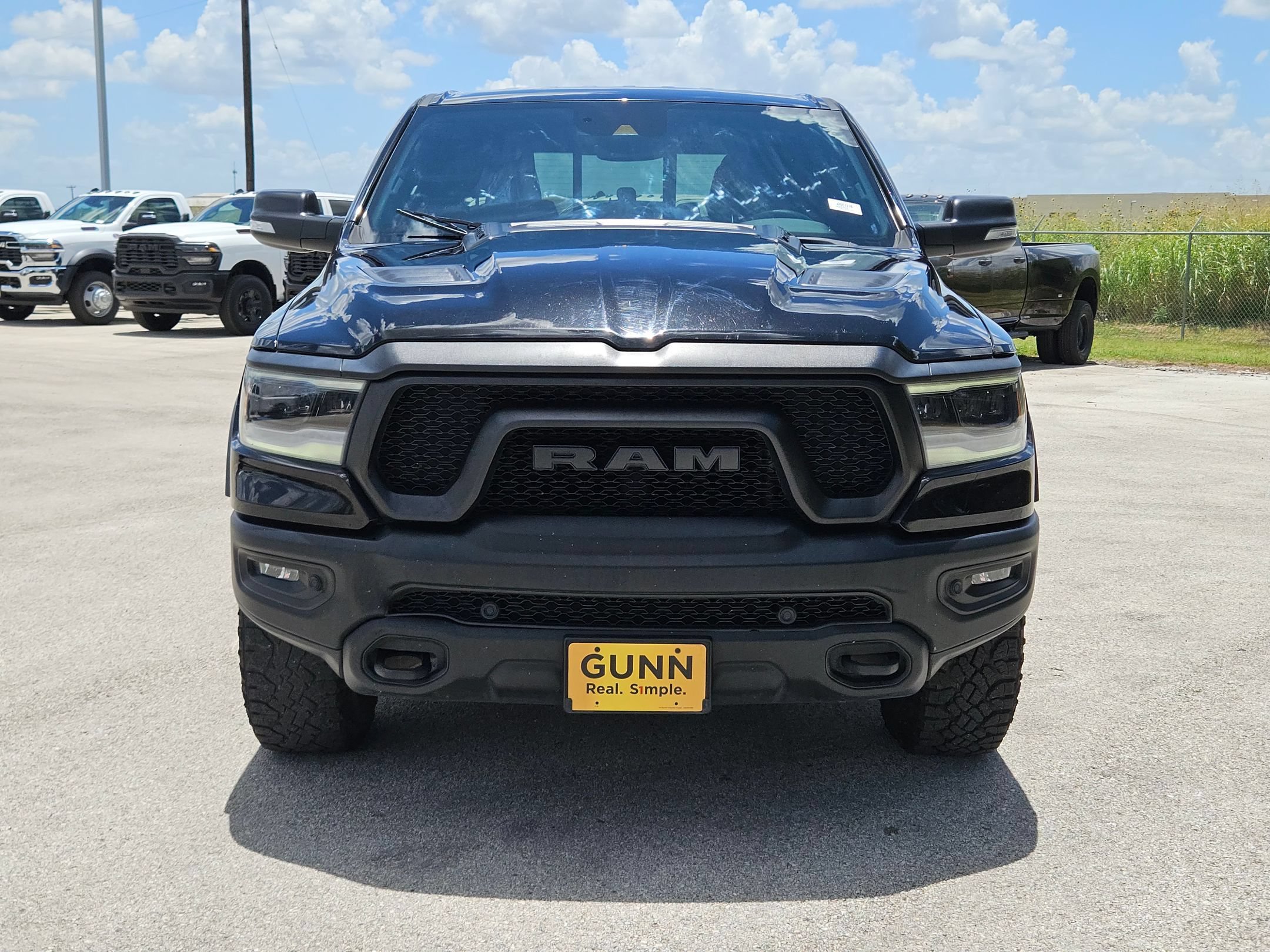 Used 2020 RAM 1500 Rebel w/ Rebel Level 2 Equipment Group AWD/4WD image 8