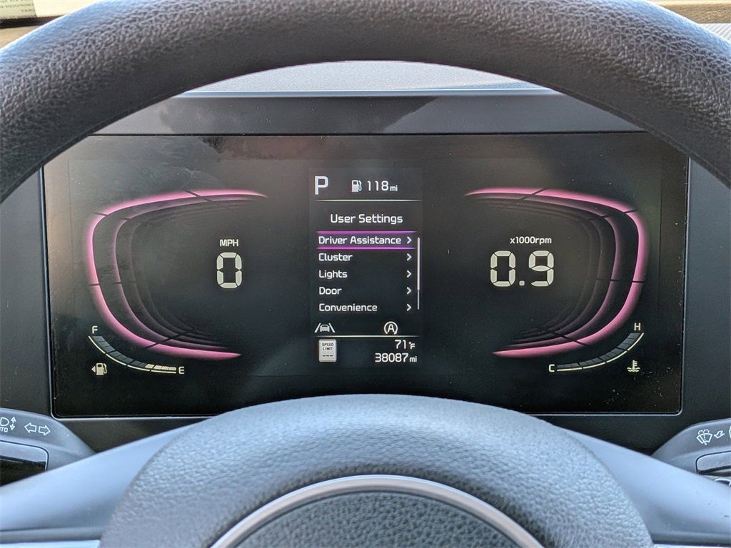 Used 2024 Kia Sportage LX image 24