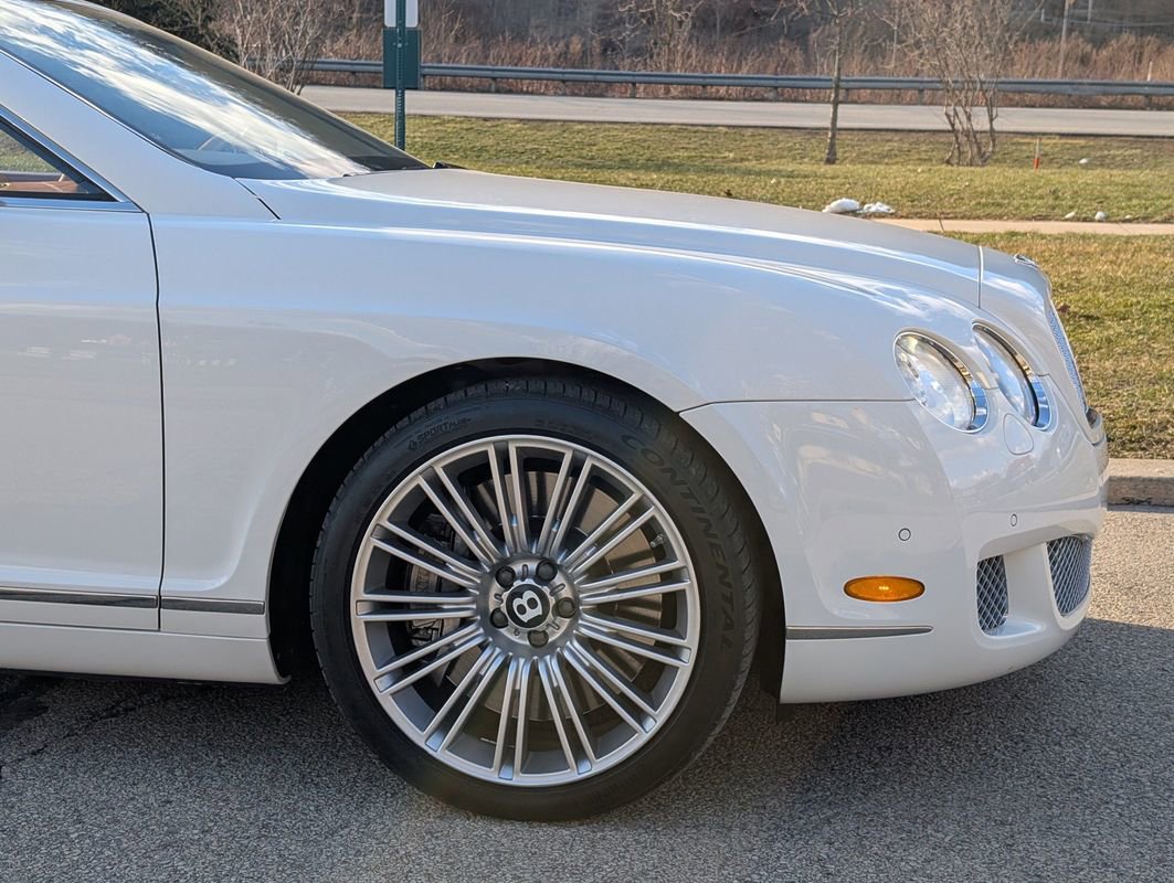 Used 2010 Bentley Continental GT Speed image 27