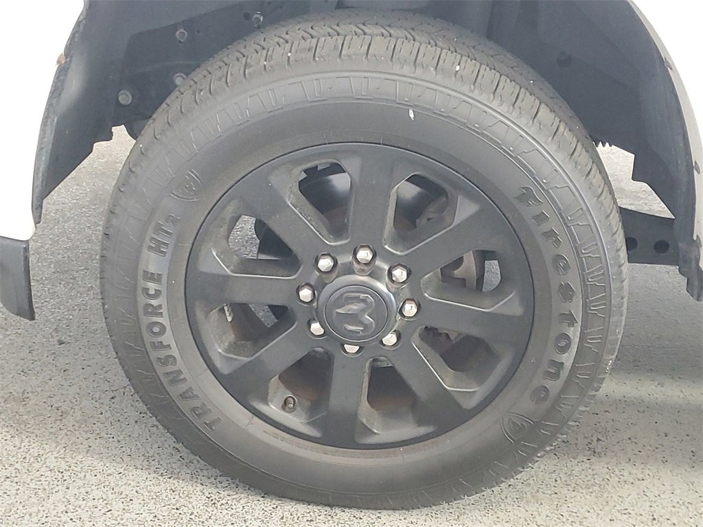 Used 2021 RAM 2500 Laramie w/ Night Edition image 9