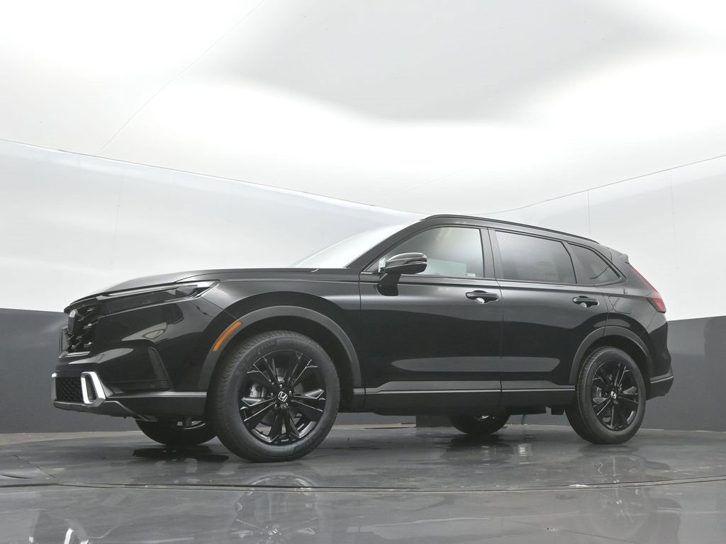 New 2026 Honda CR-V Sport Touring image 11