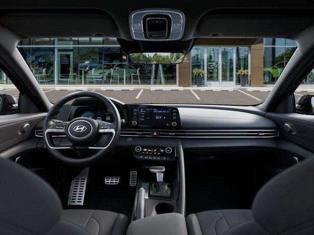 New 2026 Hyundai Elantra Sport image 17