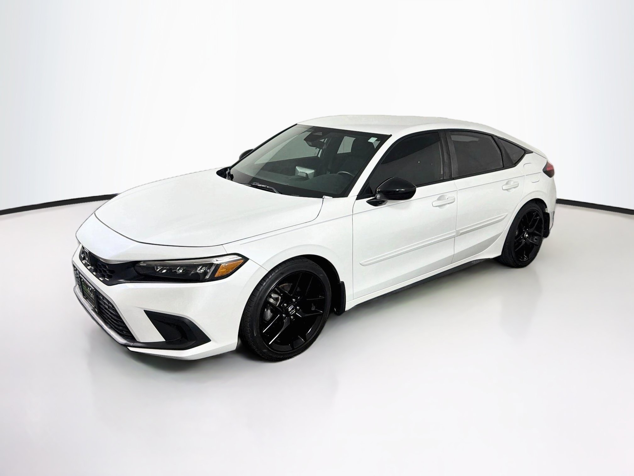 Used 2023 Honda Civic Sport image 3