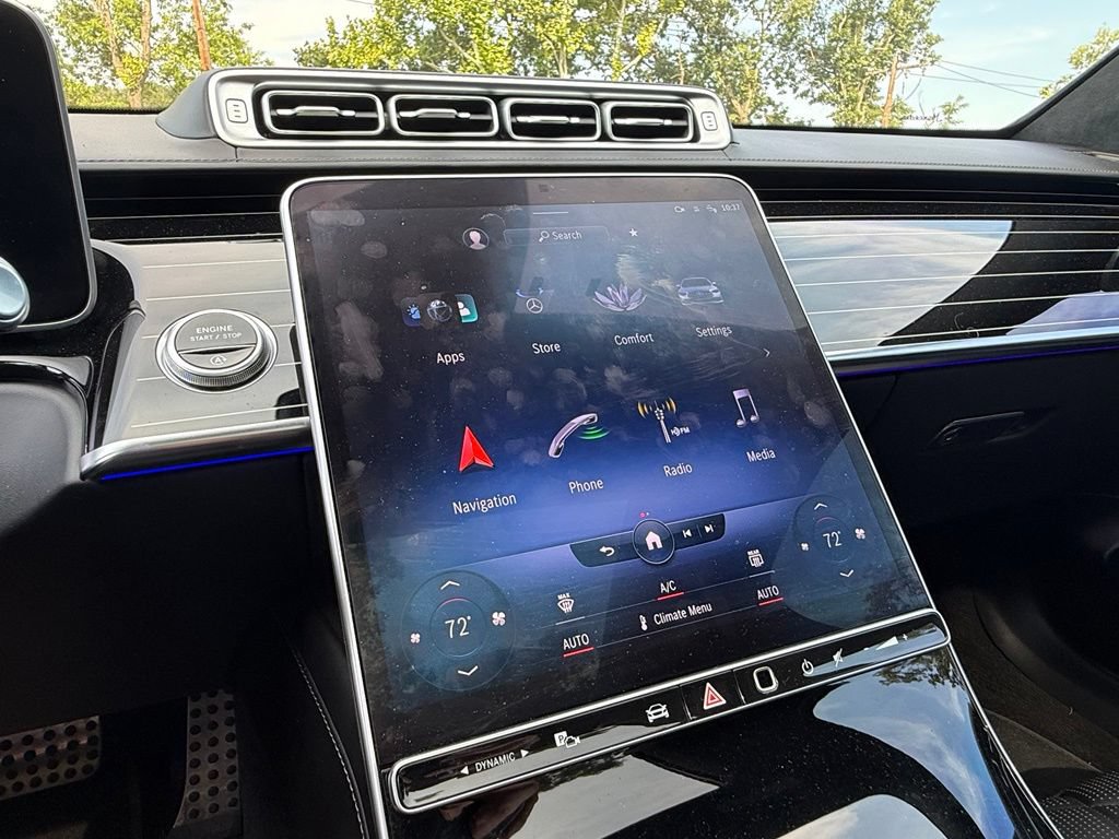 Used 2023 Mercedes-Benz S 500 4MATIC image 27