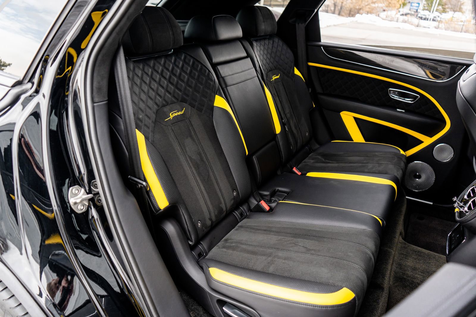 Used 2023 Bentley Bentayga Speed image 40